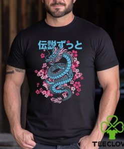 Blossom Dragon Shirt