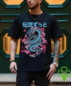 Blossom Dragon Shirt