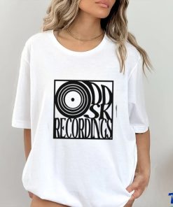 Blossoms Odd Sk Records T Shirt