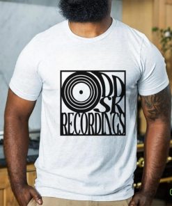 Blossoms Odd Sk Records T Shirt