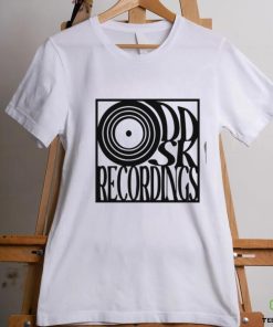 Blossoms Odd Sk Records T Shirt