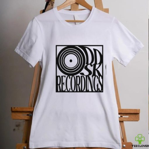 Blossoms Odd Sk Records T Shirt