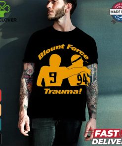 Blount Force Trauma shirt