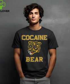 Blow Bear Shirt Cocaine Blow Bear Shirt