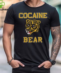 Blow Bear Shirt Cocaine Blow Bear Shirt