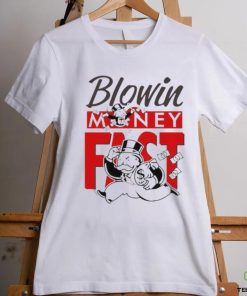 Blowin Money Fast Shirt