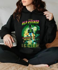 Blp Kosher April Shows 2024 Poster hoodie, sweater, longsleeve, shirt v-neck, t-shirt