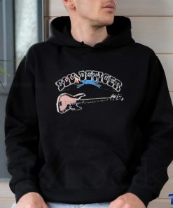 Blu detiger store merch black guitar shirt 1 Blu detiger store merch black guitar shirt