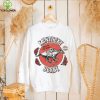 Blue 84 Kentucky Derby 150 Throwback Roses T Shirt