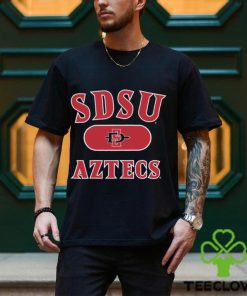 Blue 84 Youth San Diego State Aztecs Black T Shirt