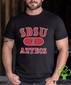 Blue 84 Youth San Diego State Aztecs Black T Shirt