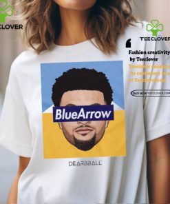 Blue Arrow Mountains Edition shirt