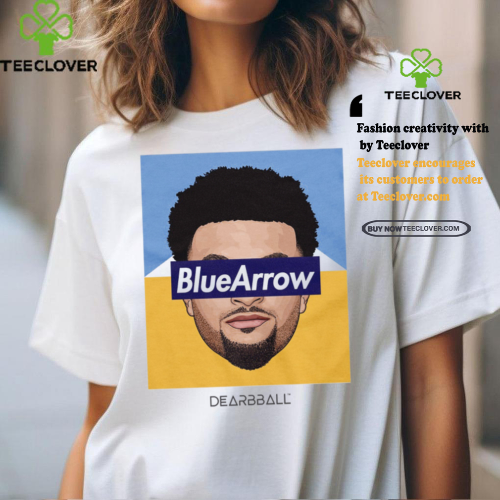 Blue Arrow Mountains Edition shirt Blue Arrow Mountains Edition shirt