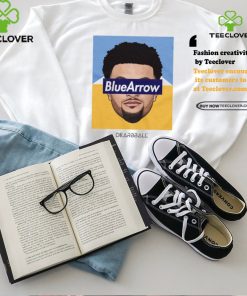 Blue Arrow Mountains Edition shirt