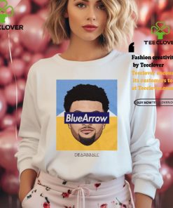 Blue Arrow Mountains Edition shirt