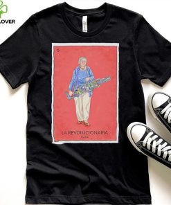 Blue Beetle Nana La Revolucionaria Loteria Card shirt