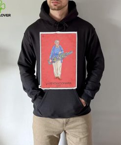Blue Beetle Nana La Revolucionaria Loteria Card shirt 1 Blue Beetle Nana La Revolucionaria Loteria Card shirt