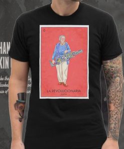 Blue Beetle Nana La Revolucionaria Loteria Card shirt 2 Blue Beetle Nana La Revolucionaria Loteria Card shirt