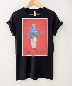 Blue Beetle Nana La Revolucionaria Loteria Card shirt 3 Blue Beetle Nana La Revolucionaria Loteria Card shirt