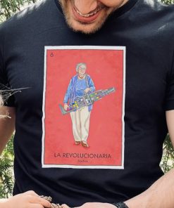 Blue Beetle Nana La Revolucionaria Loteria Card shirt 5 Blue Beetle Nana La Revolucionaria Loteria Card shirt