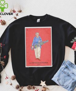 Blue Beetle Nana La Revolucionaria Loteria Card shirt 6 Blue Beetle Nana La Revolucionaria Loteria Card shirt