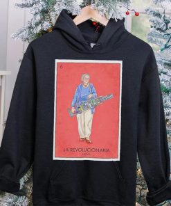 Blue Beetle Nana La Revolucionaria Loteria Card shirt 7 Blue Beetle Nana La Revolucionaria Loteria Card shirt