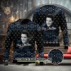 Montreal Canadiens Skull Pattern Knitted Sweater For Christmas