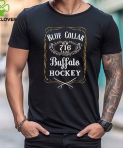 Blue Collar Hockey Shirt 26' T Shirt