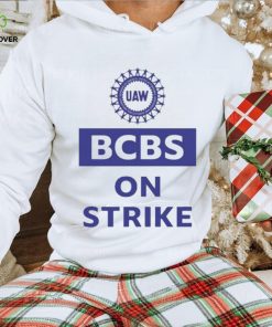 Blue Cross Blue Shield Uaw Bcbs On Strike hoodie, sweater, longsleeve, shirt v-neck, t-shirt