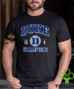 Blue Devils Win 16 4 Seminoles 2024 ACC Baseball Champions shirt