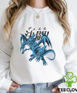 Blue Eyes Ultimate Dragon Shirt