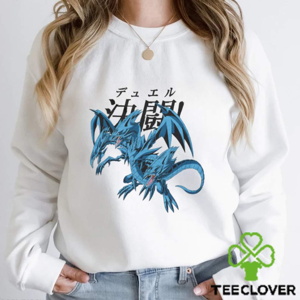 Blue Eyes Ultimate Dragon Shirt Blue Eyes Ultimate Dragon Shirt