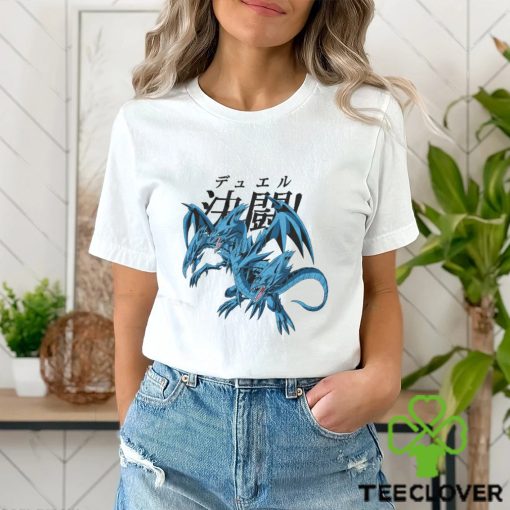Blue Eyes Ultimate Dragon Shirt