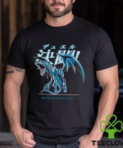 Blue Eyes White Dragon Shirt