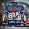 NHL Colorado Avalanche 3D Ugly Christmas Sweater Men And Women Christmas Gift