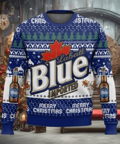 Blue Imported Christmas Ugly Sweater Special Gift For Xmas