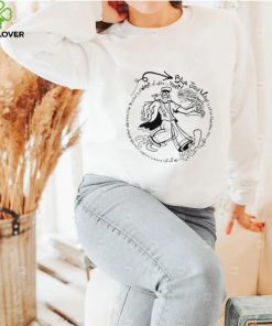 Blue Jay Walker shirt