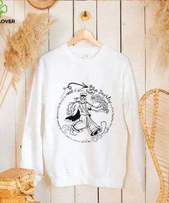 Blue Jay Walker shirt