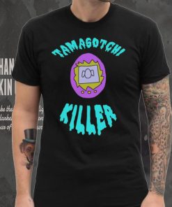 Blue Killer Tamagotchi shirt