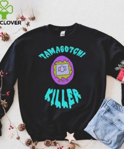 Blue Killer Tamagotchi hoodie, sweater, longsleeve, shirt v-neck, t-shirt