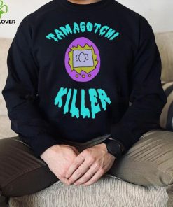 Blue Killer Tamagotchi hoodie, sweater, longsleeve, shirt v-neck, t-shirt