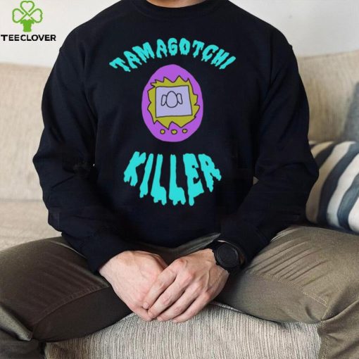 Blue Killer Tamagotchi hoodie, sweater, longsleeve, shirt v-neck, t-shirt