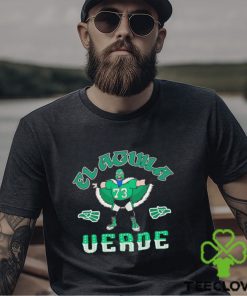 Blue Meanie El Aguila Verde chibi shirt