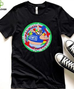 Blue Meanie all you need is meanie T Shirt