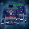 Customized Dallas Cowboys Ugly Christmas Sweater, Faux Wool Sweater, National Football League, Gifts For Fans Football Nfl, Football 3D Ugly Sweater – Prinvity