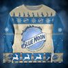 Pabst Blue Ribbon Beer Ugly Christmas Sweater, Faux Wool Sweater, Gifts For Beer Lovers, International Beer Day, Best Christmas Gifts For 2022 – Prinvity