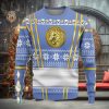 Star Wars Cute Ugly Christmas Sweater Yellow 2 Amazing Gift Men And Women Christmas Gift