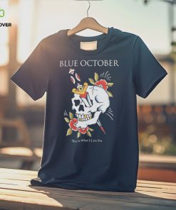 Blue October Tiwilf Tour hoodie, sweater, longsleeve, shirt v-neck, t-shirt