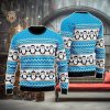 Christmas Sweater Dallas Cowboys Basic Pattern Limited Edition 3D Sweater