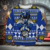 Men And Women Christmas Gift NFL Indianapolis Colts Cute 12 Grinch Face Xmas Day 3D Ugly Christmas Sweater